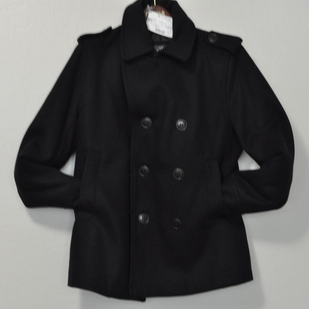 Peacoat